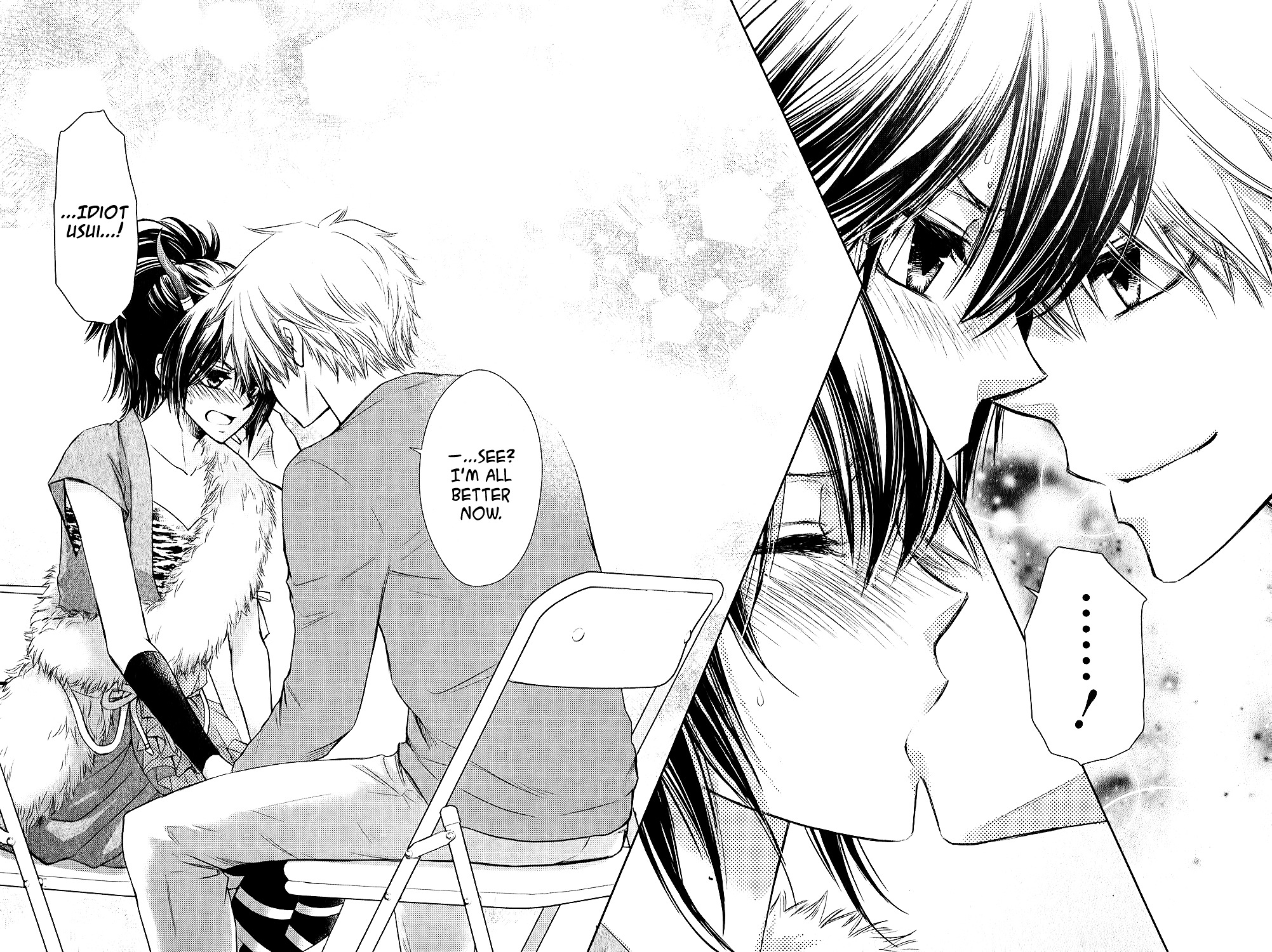 Kaichou Wa Maid-Sama! Special - Chapter 00 : Oneshot