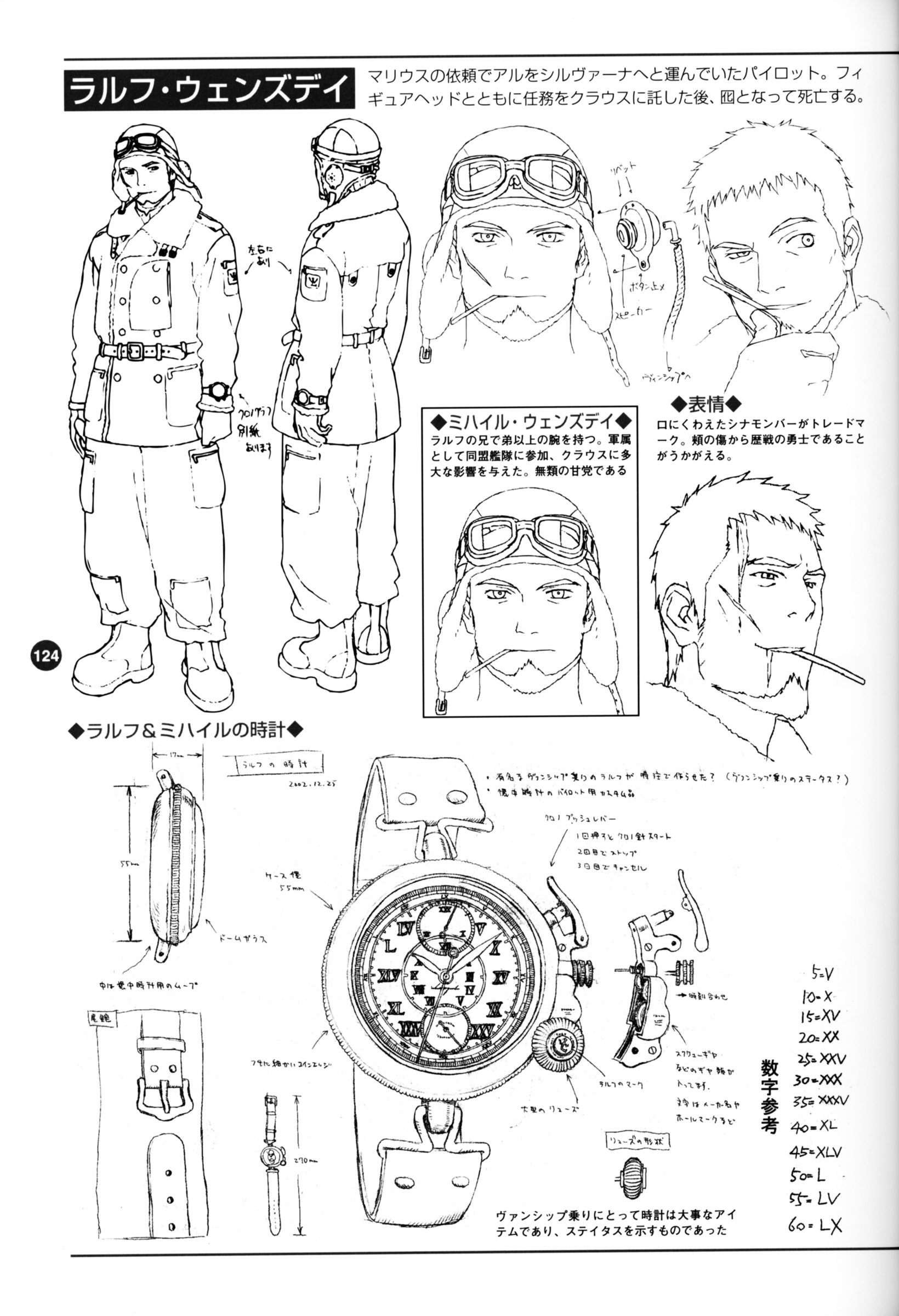 Last Exile - Aerial Log - Vol.1.3 Chapter 0