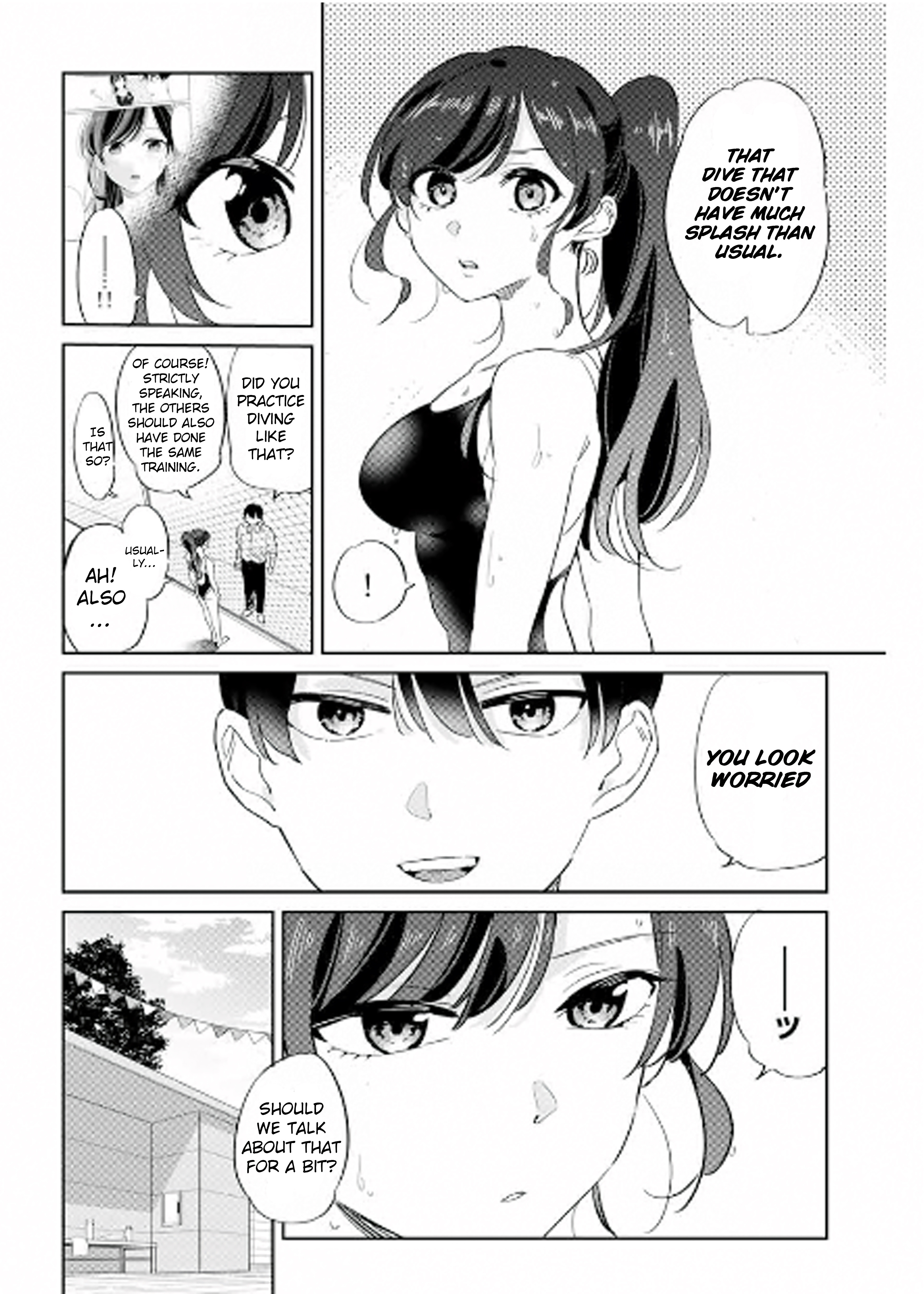 Gorin No Megami-Sama: Nedeshiko Ryou No Medal Gohan - Vol.1 Chapter 3.2: Problem Children (Part 2)