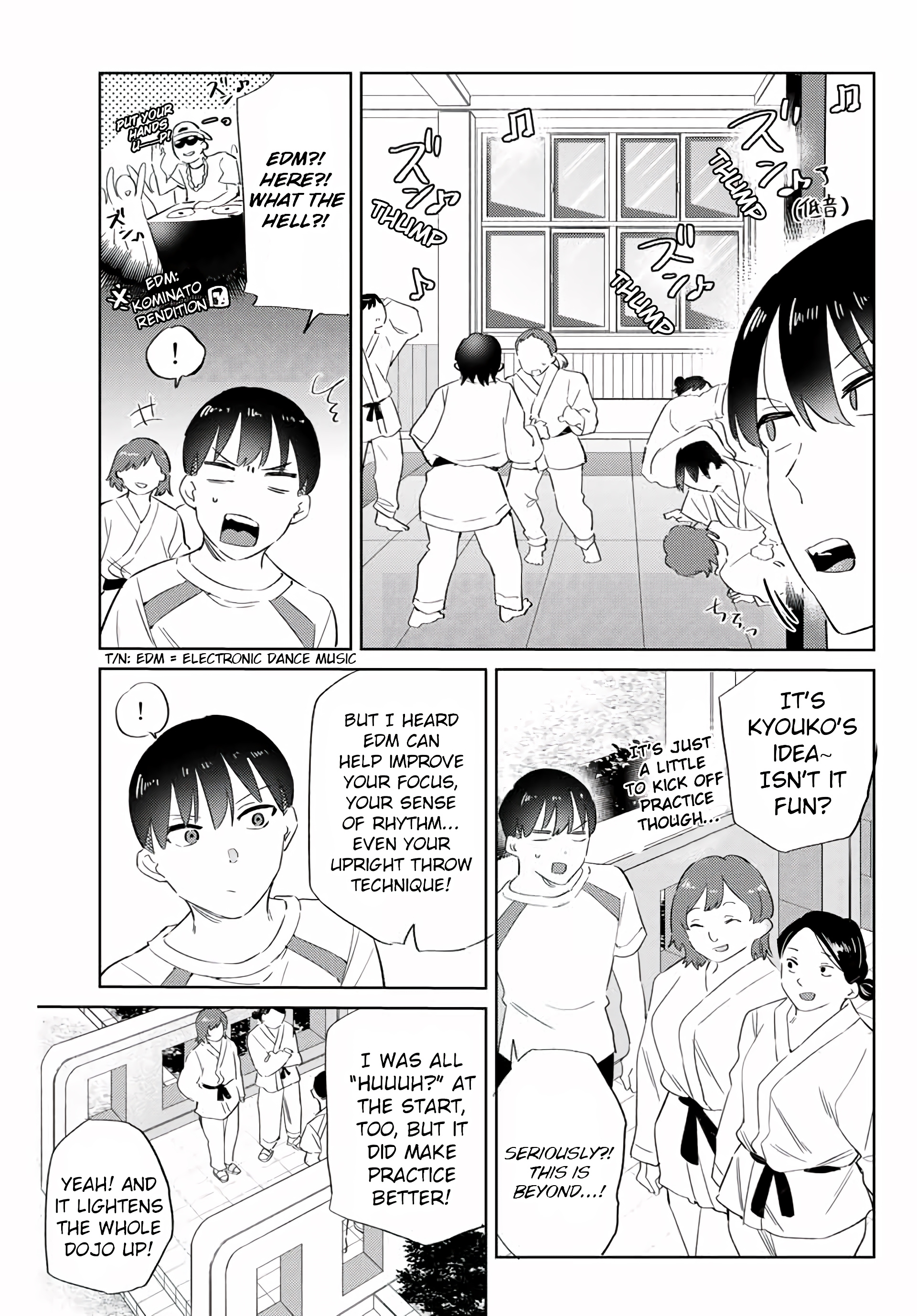 Gorin No Megami-Sama: Nedeshiko Ryou No Medal Gohan - Chapter 7.1: Her Real Thoughts (Part 1)