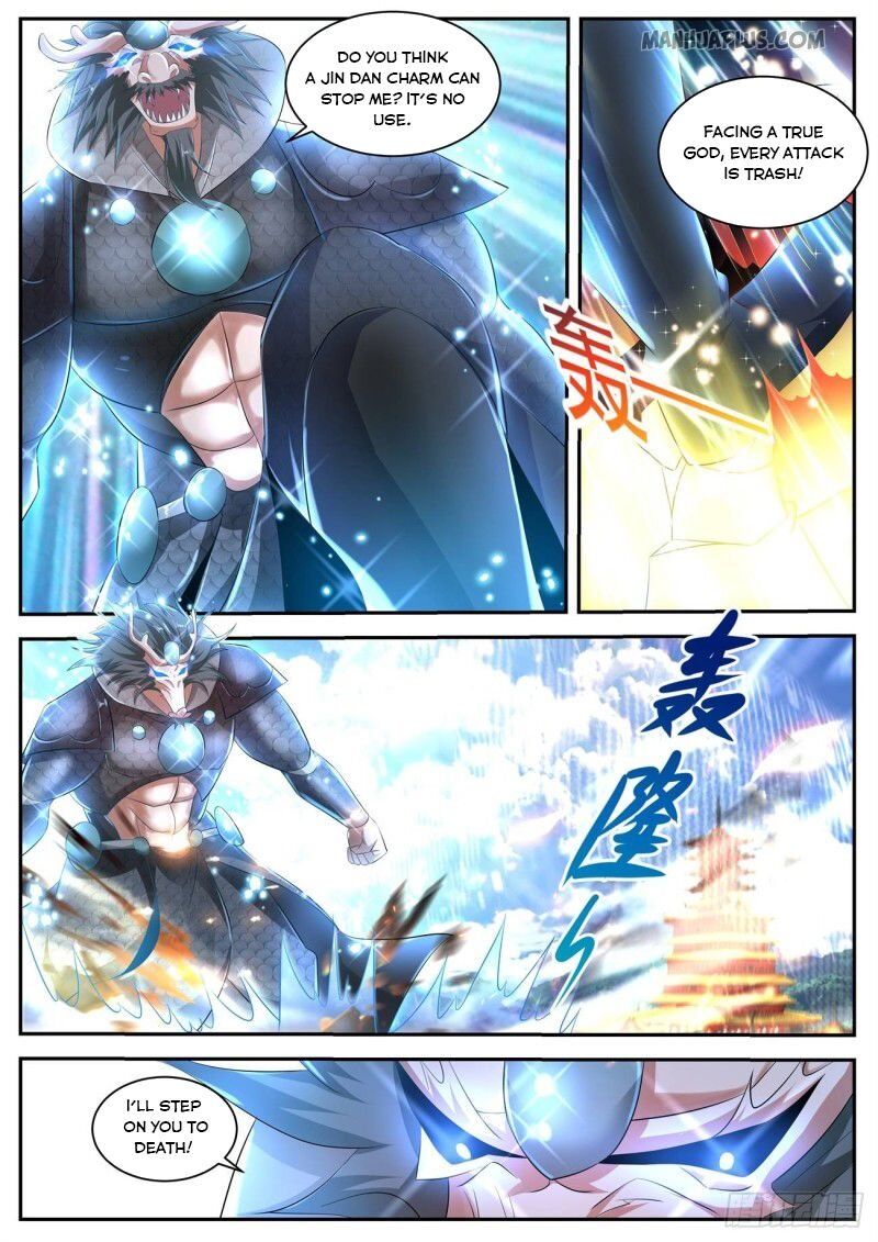 Rebirth Of The Urban Immortal Cultivator - Chapter 430