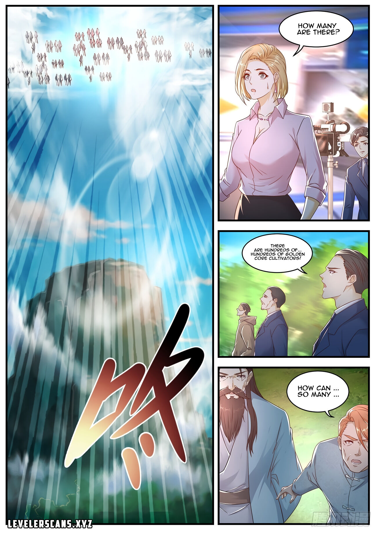 Rebirth Of The Urban Immortal Cultivator - Chapter 576