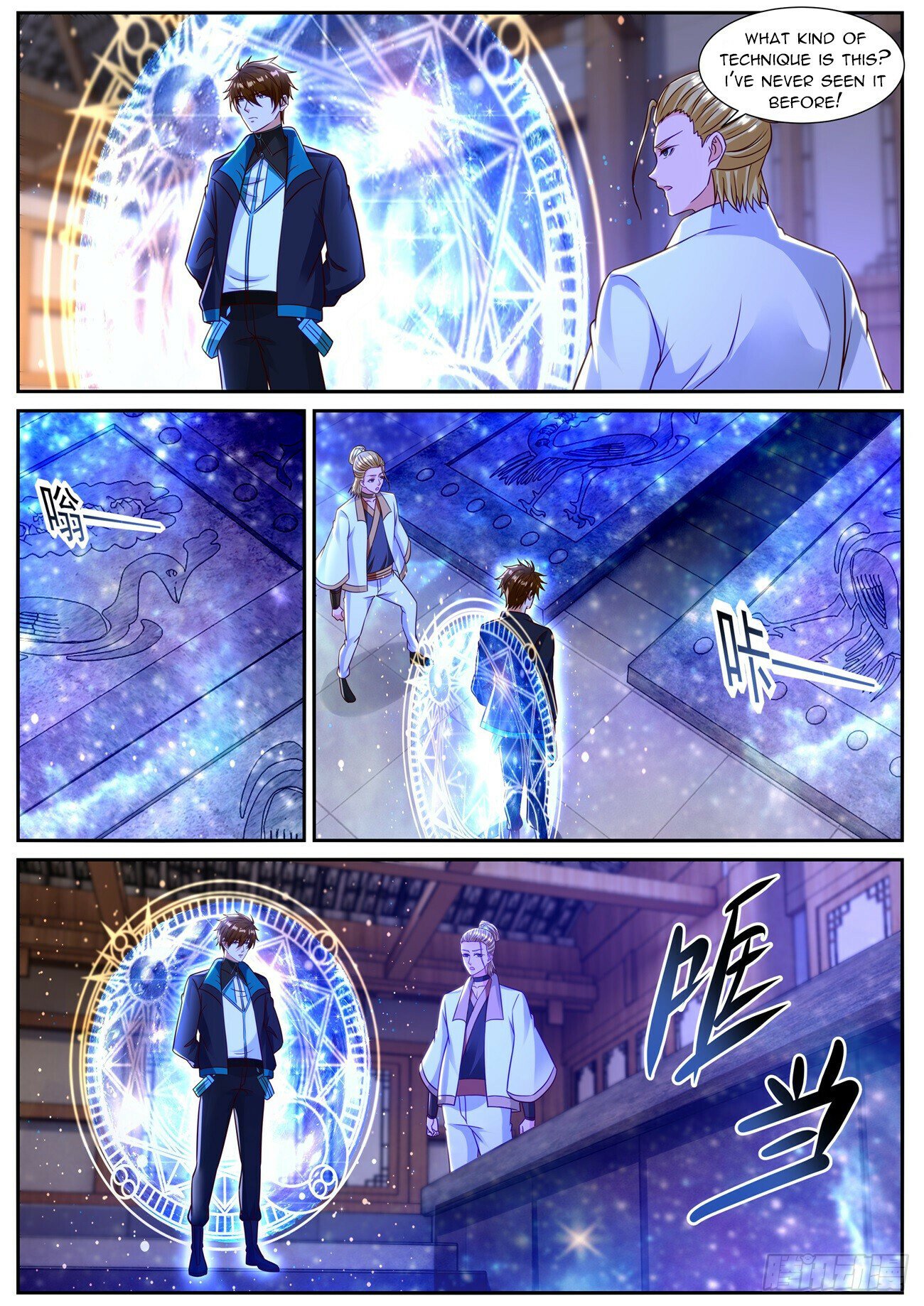 Rebirth Of The Urban Immortal Cultivator - Chapter 839