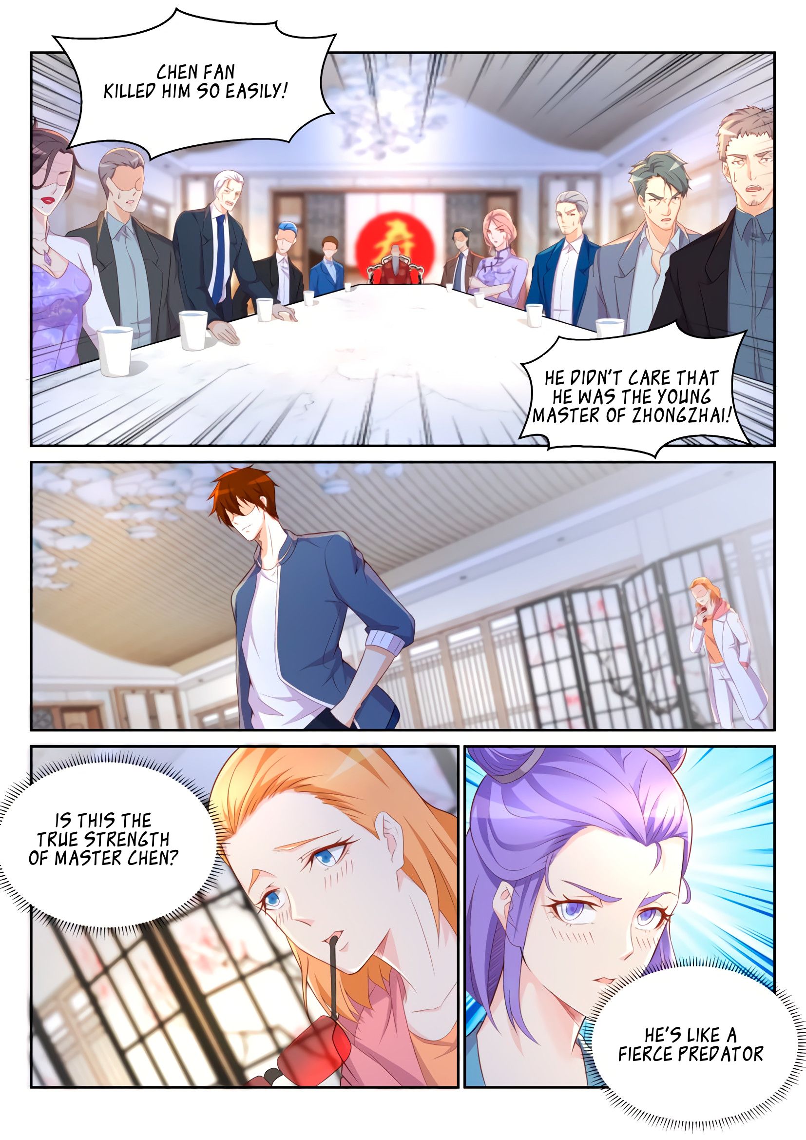 Rebirth Of The Urban Immortal Cultivator - Chapter 194