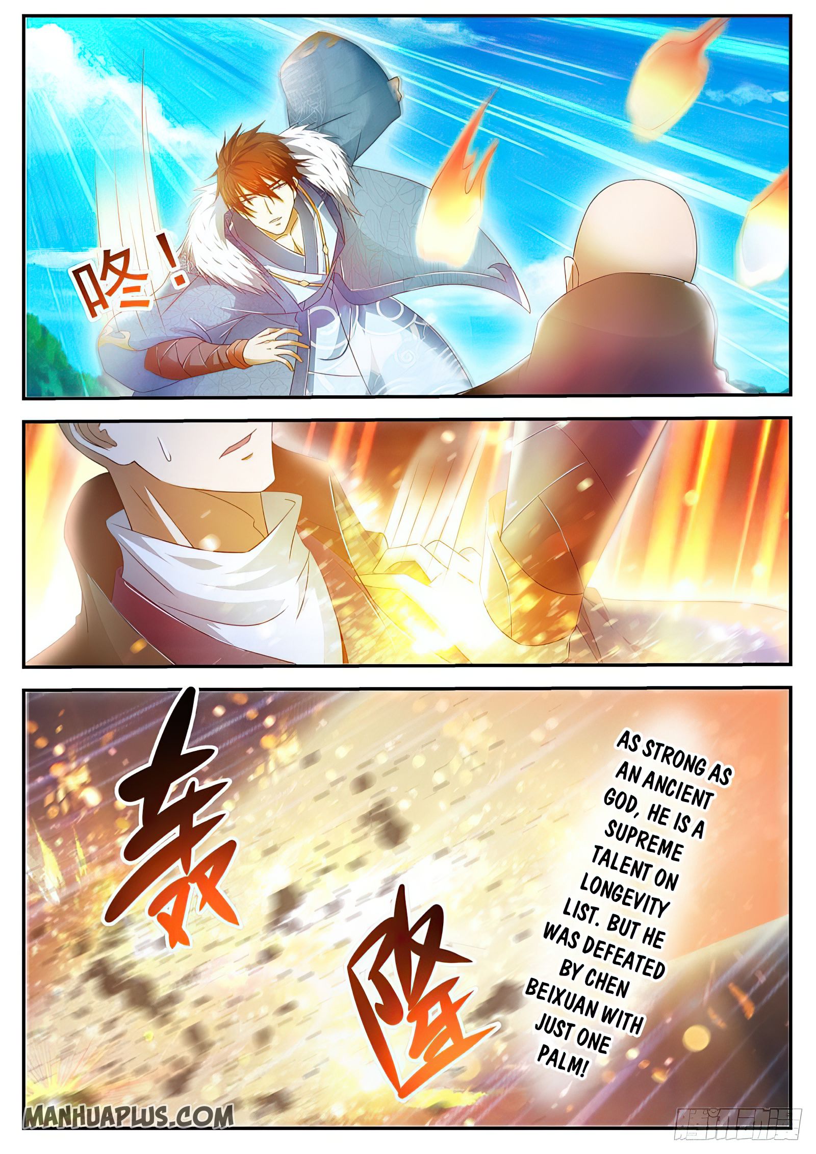 Rebirth Of The Urban Immortal Cultivator - Chapter 482