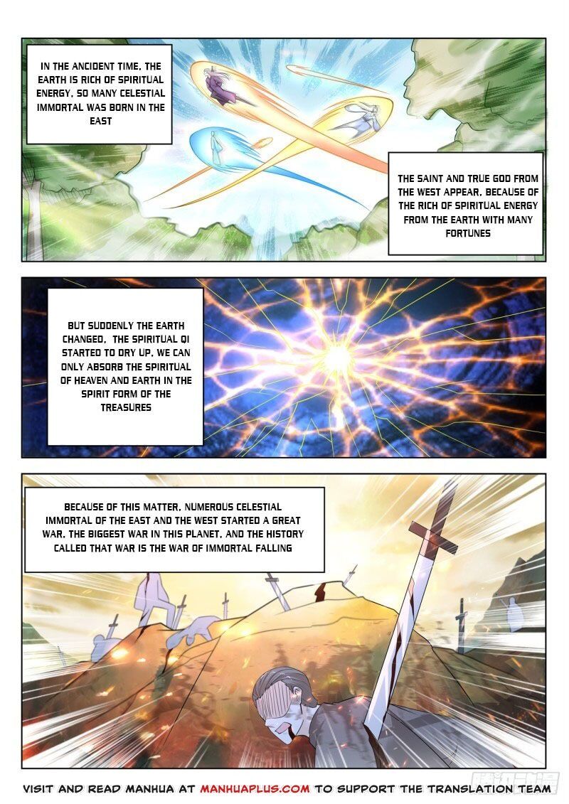 Rebirth Of The Urban Immortal Cultivator - Chapter 396