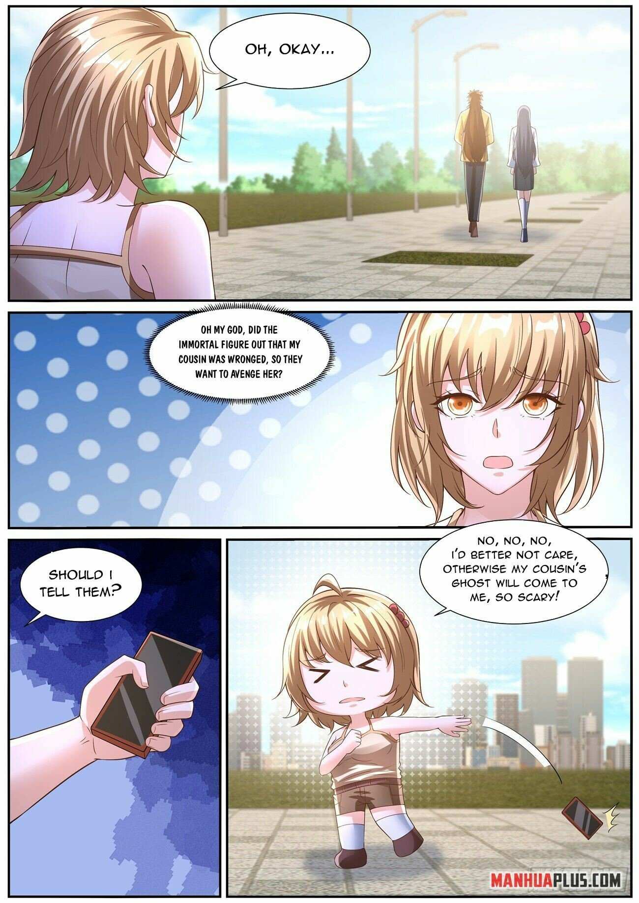 Rebirth Of The Urban Immortal Cultivator - Chapter 1029