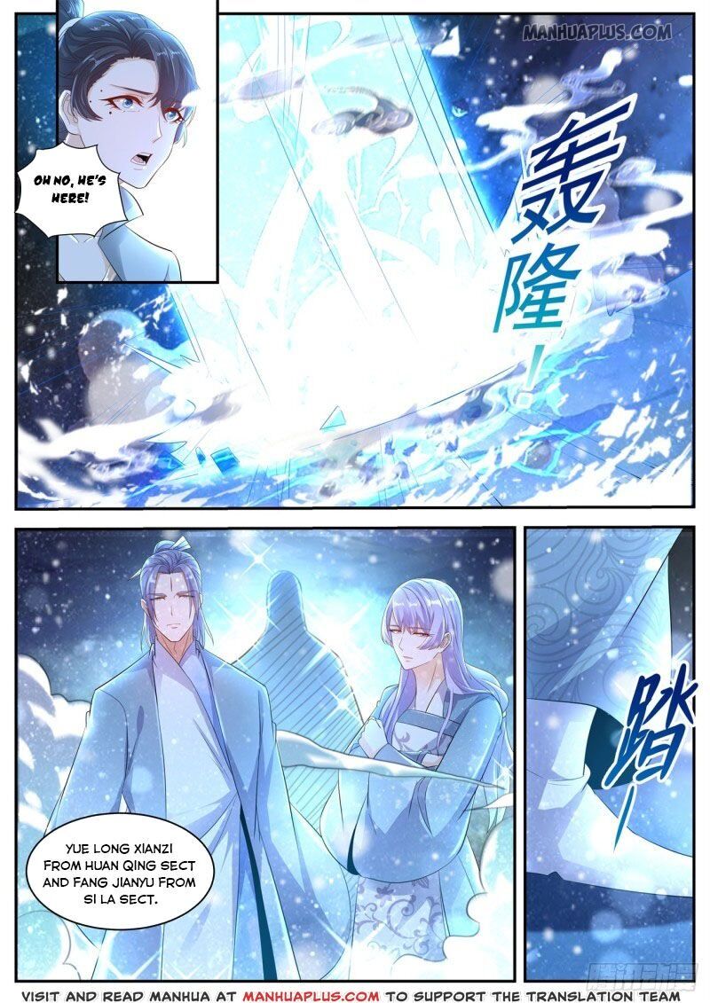 Rebirth Of The Urban Immortal Cultivator - Chapter 421