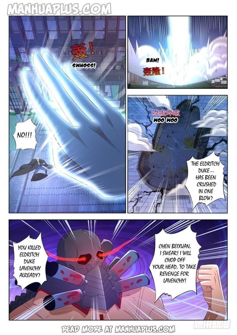 Rebirth Of The Urban Immortal Cultivator - Chapter 309