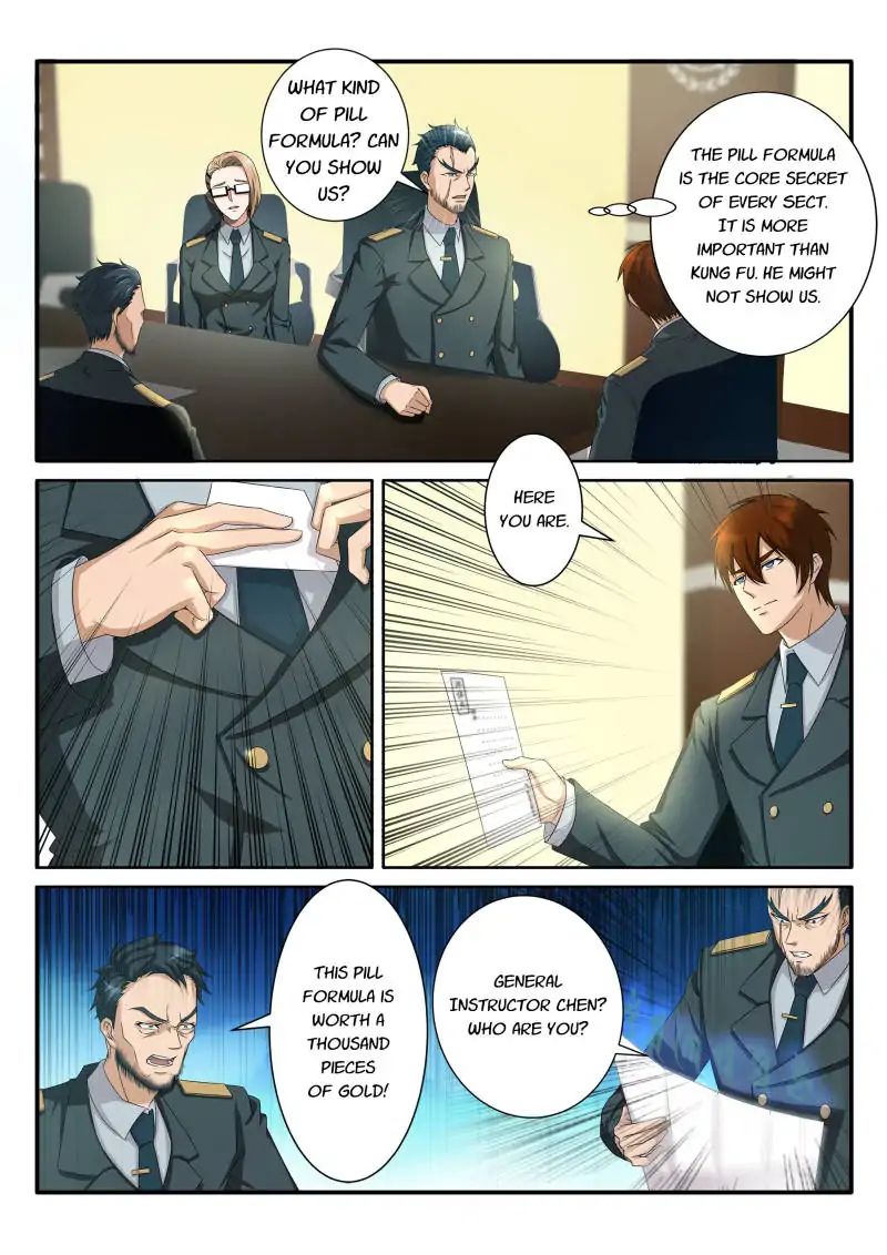 Rebirth Of The Urban Immortal Cultivator - Chapter 61