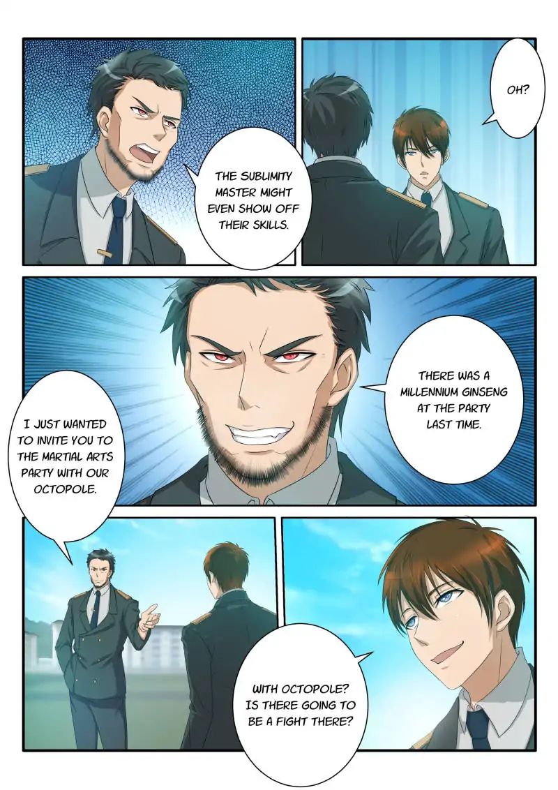 Rebirth Of The Urban Immortal Cultivator - Chapter 61