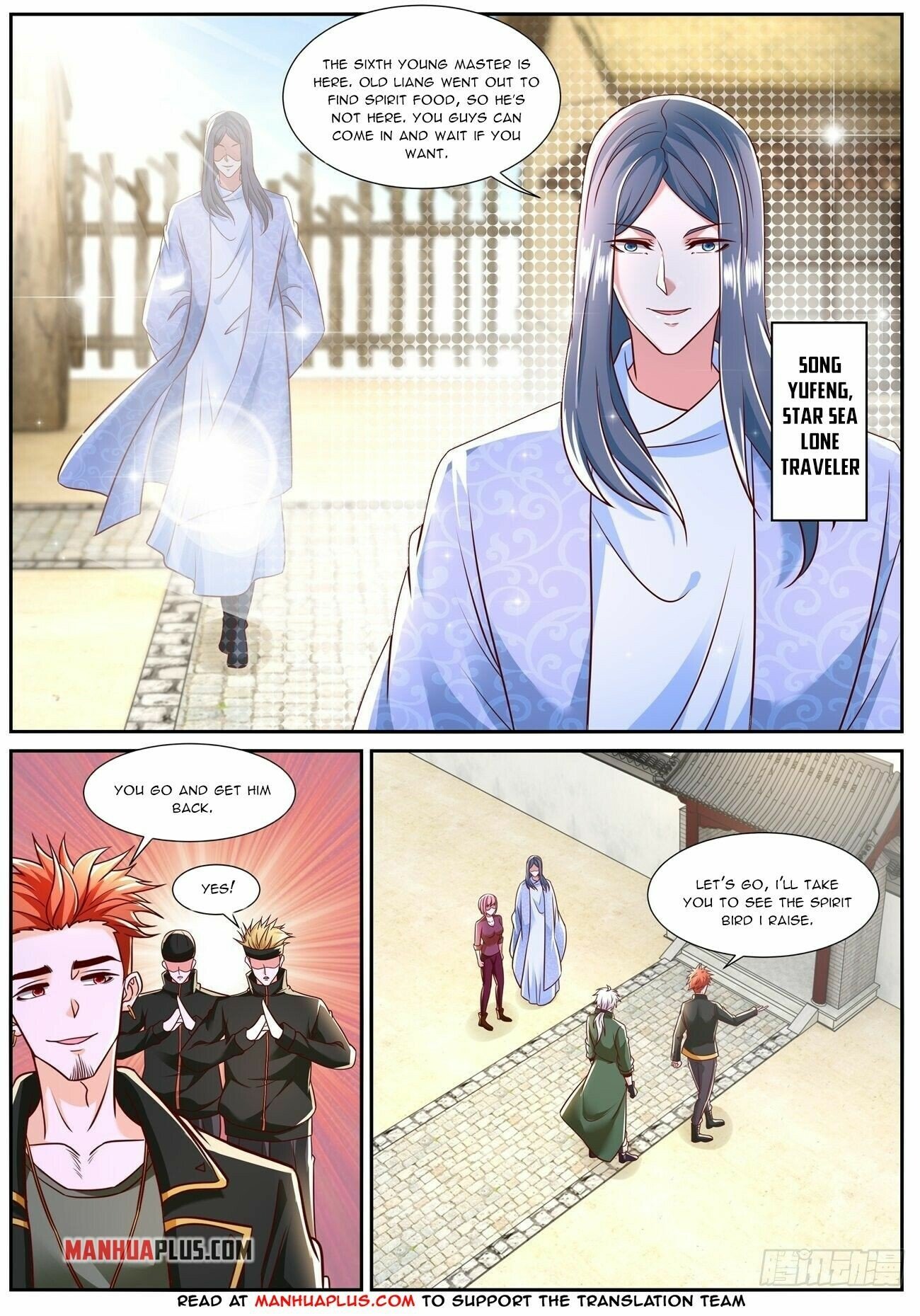 Rebirth Of The Urban Immortal Cultivator - Chapter 782