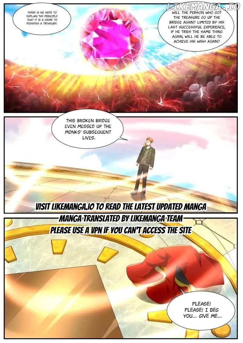 Rebirth Of The Urban Immortal Cultivator - Chapter 1057