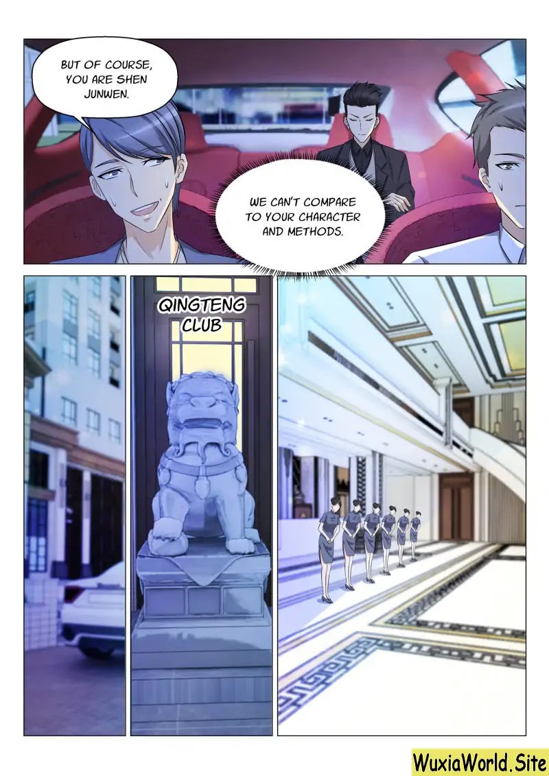 Rebirth Of The Urban Immortal Cultivator - Chapter 147