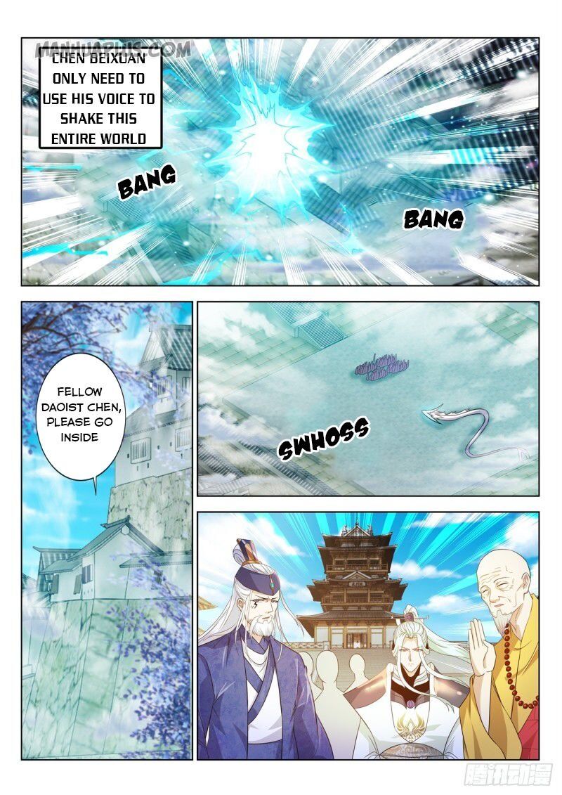 Rebirth Of The Urban Immortal Cultivator - Chapter 390