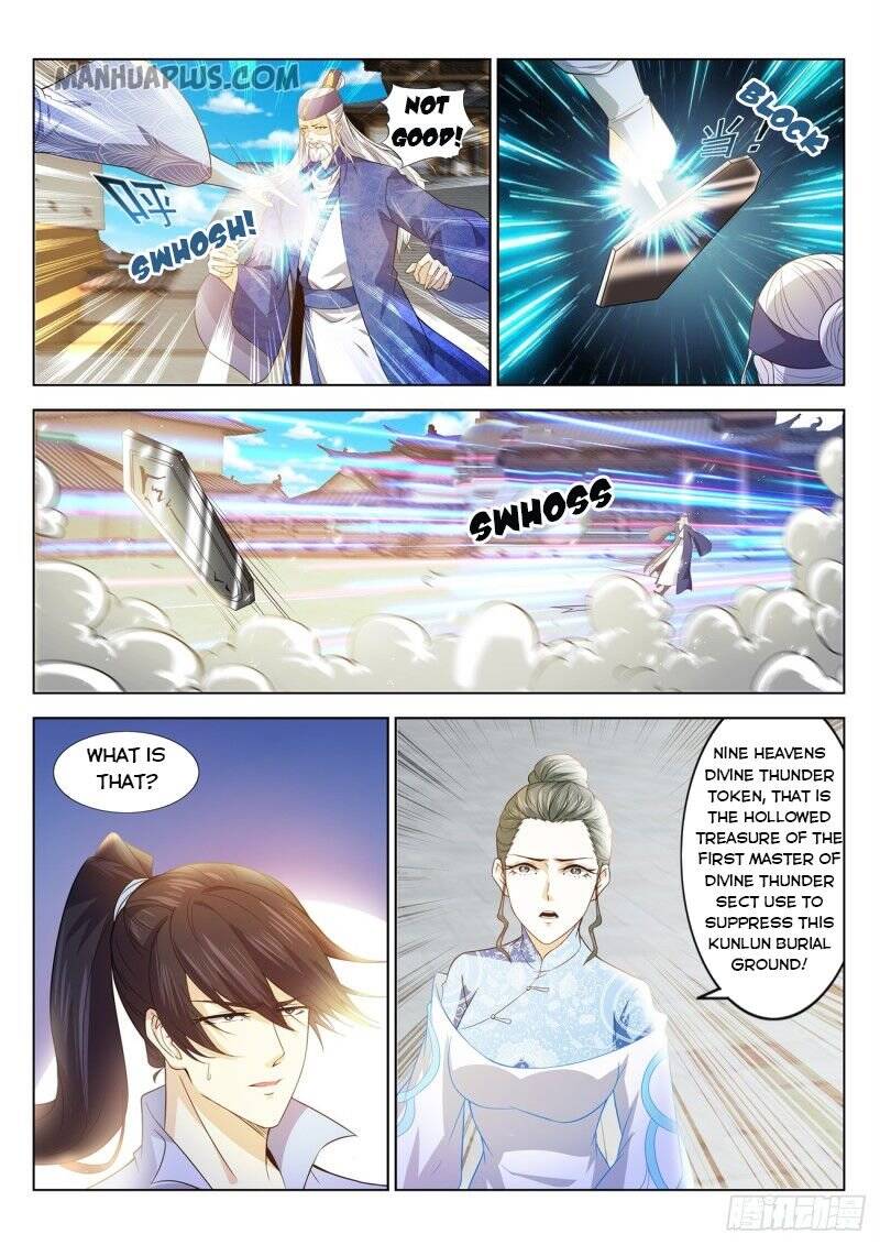 Rebirth Of The Urban Immortal Cultivator - Chapter 390