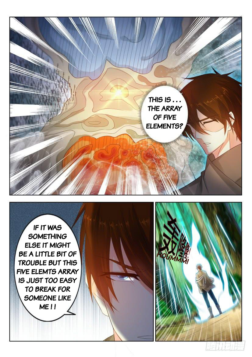 Rebirth Of The Urban Immortal Cultivator - Chapter 280