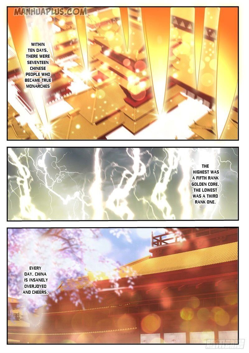 Rebirth Of The Urban Immortal Cultivator - Chapter 464