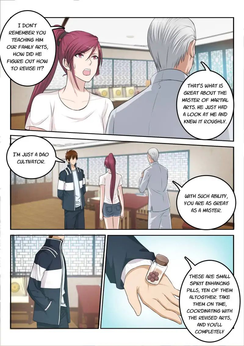 Rebirth Of The Urban Immortal Cultivator - Chapter 8