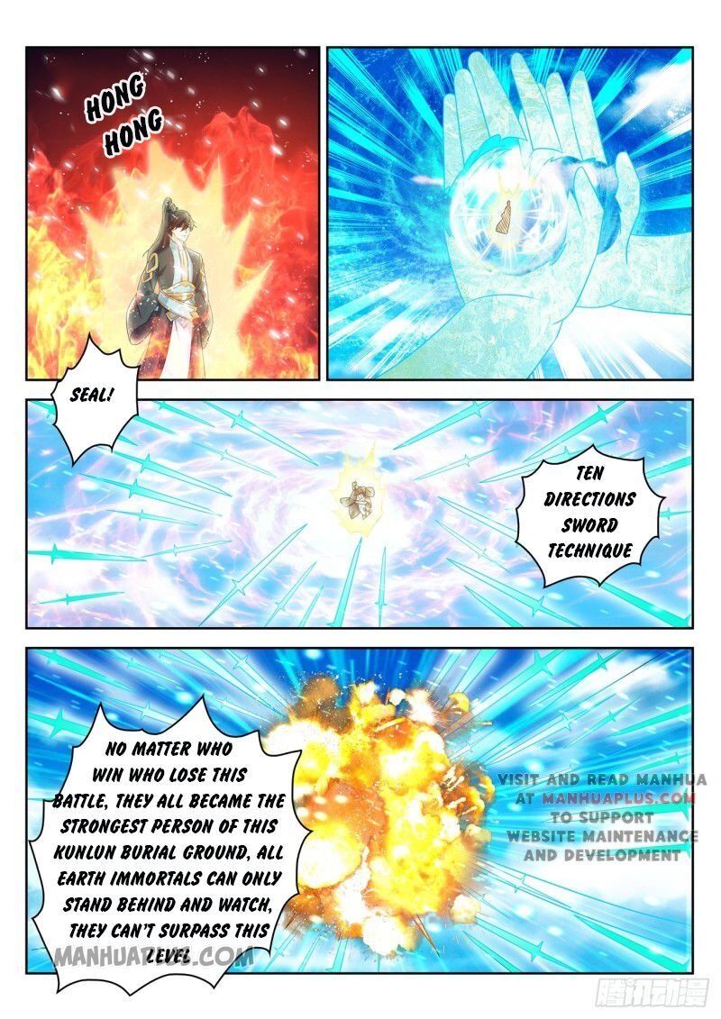 Rebirth Of The Urban Immortal Cultivator - Chapter 386