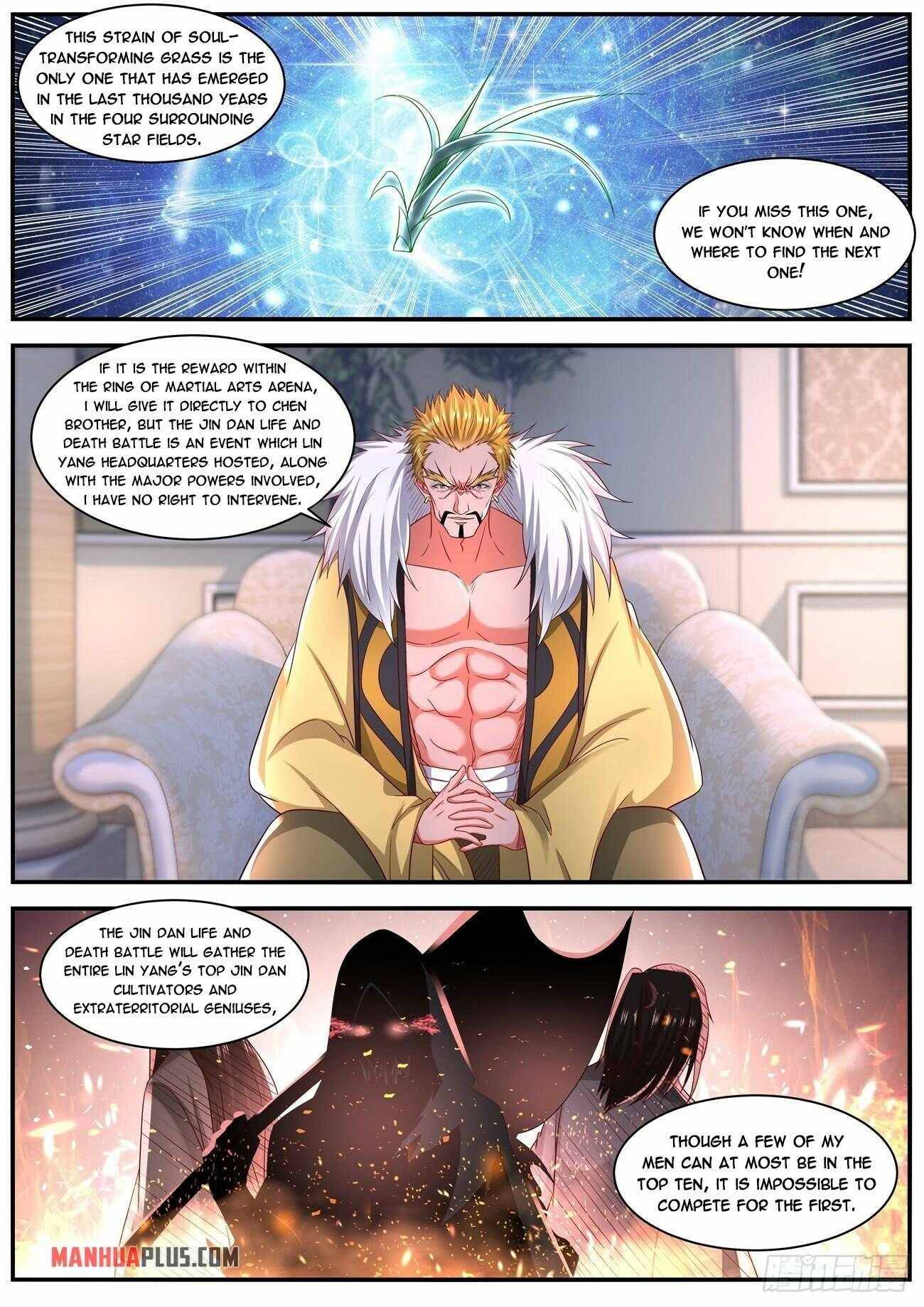 Rebirth Of The Urban Immortal Cultivator - Chapter 639