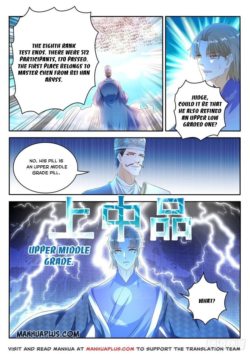 Rebirth Of The Urban Immortal Cultivator - Chapter 469