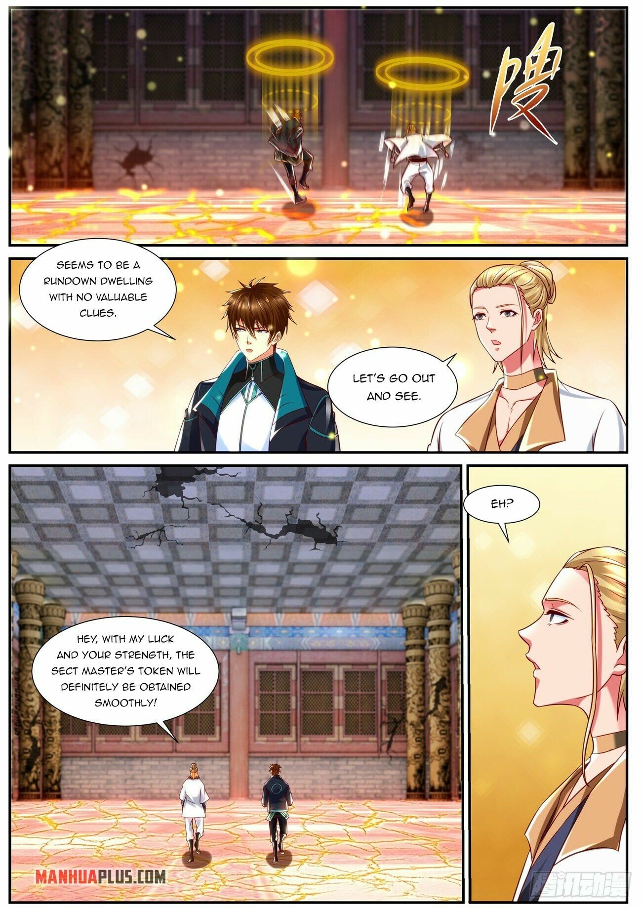 Rebirth Of The Urban Immortal Cultivator - Chapter 838