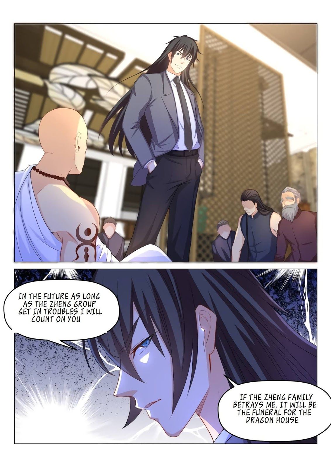 Rebirth Of The Urban Immortal Cultivator - Chapter 174