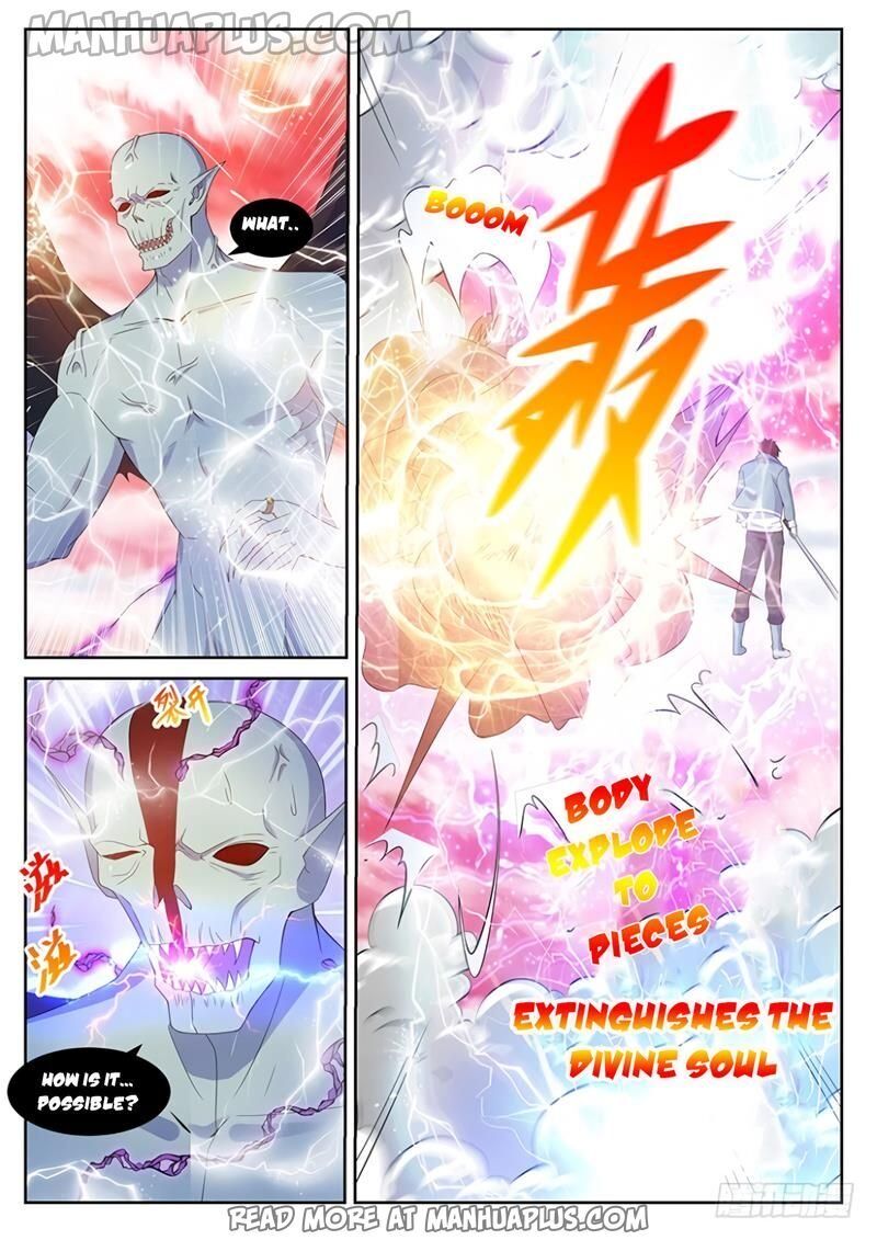 Rebirth Of The Urban Immortal Cultivator - Chapter 359