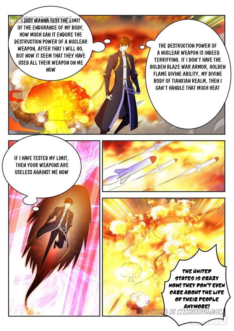 Rebirth Of The Urban Immortal Cultivator - Chapter 366