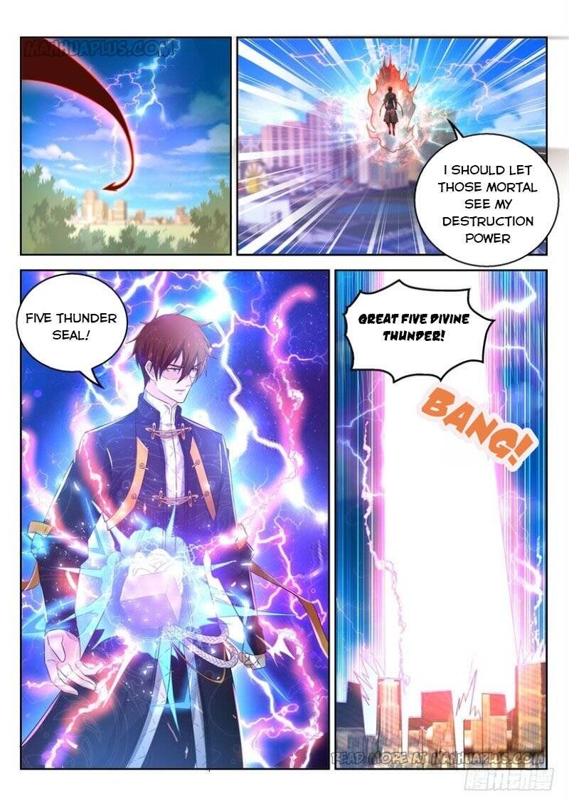 Rebirth Of The Urban Immortal Cultivator - Chapter 366