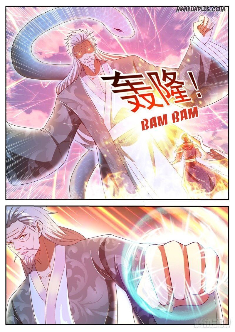 Rebirth Of The Urban Immortal Cultivator - Chapter 466