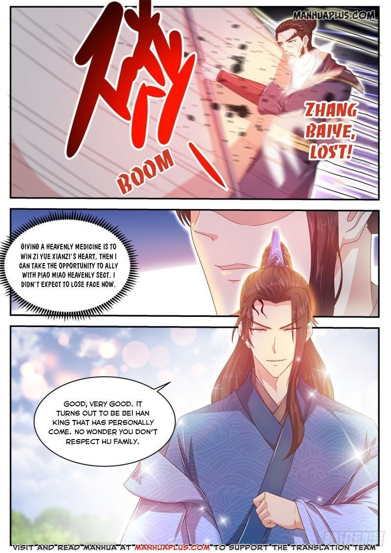 Rebirth Of The Urban Immortal Cultivator - Chapter 466