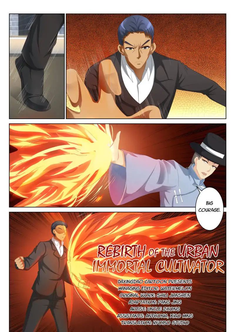 Rebirth Of The Urban Immortal Cultivator - Chapter 87