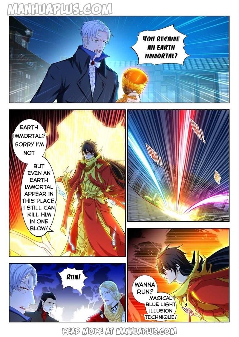 Rebirth Of The Urban Immortal Cultivator - Chapter 310