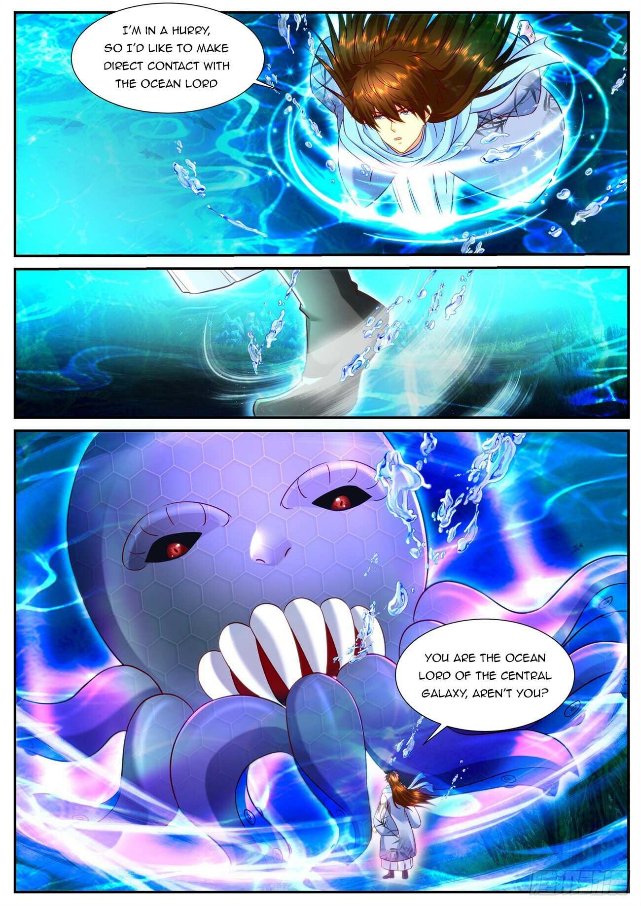 Rebirth Of The Urban Immortal Cultivator - Chapter 910