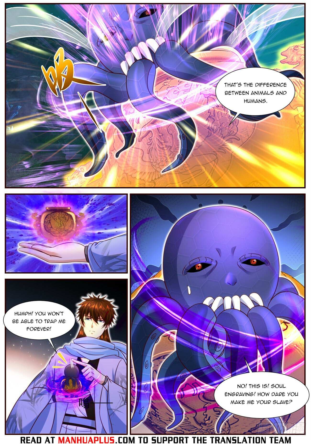 Rebirth Of The Urban Immortal Cultivator - Chapter 910