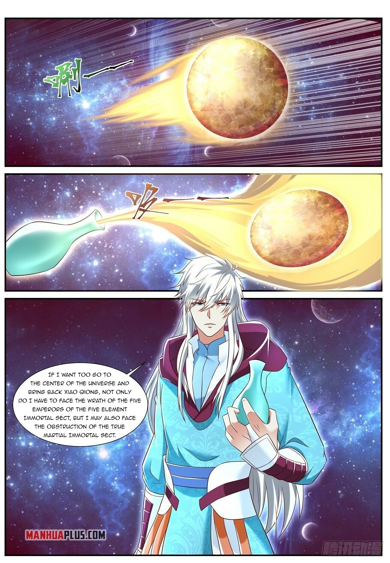 Rebirth Of The Urban Immortal Cultivator - Chapter 720