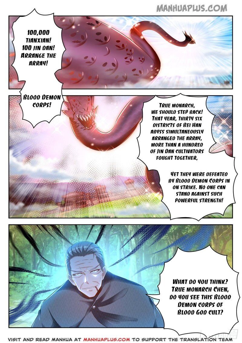 Rebirth Of The Urban Immortal Cultivator - Chapter 459