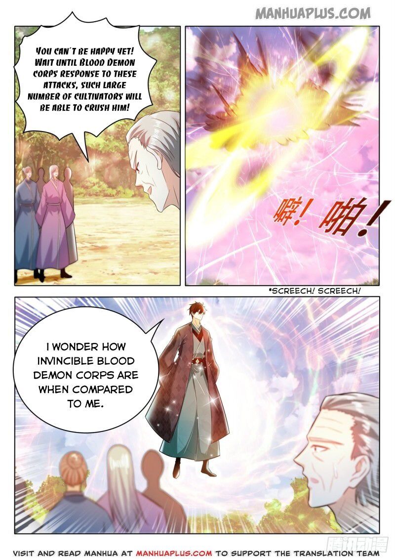 Rebirth Of The Urban Immortal Cultivator - Chapter 459