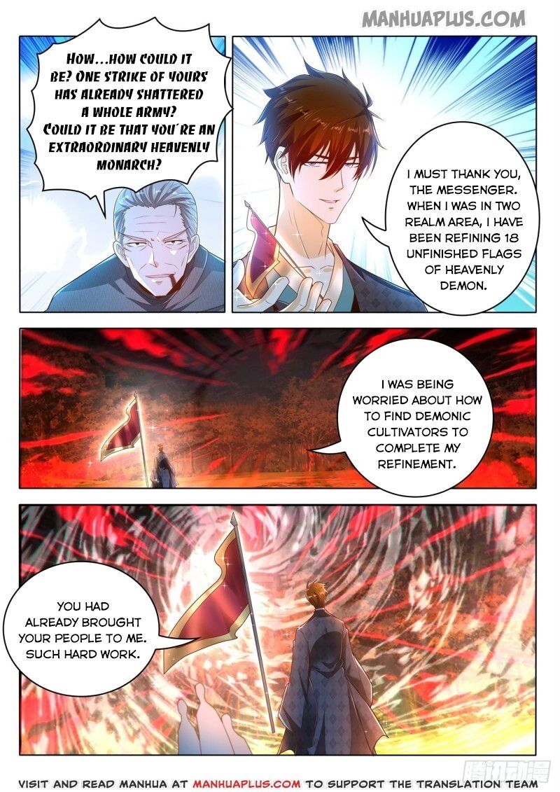 Rebirth Of The Urban Immortal Cultivator - Chapter 459