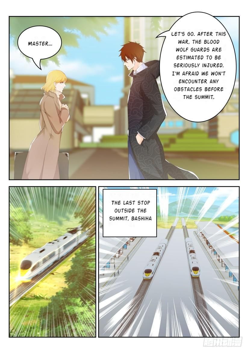 Rebirth Of The Urban Immortal Cultivator - Chapter 243