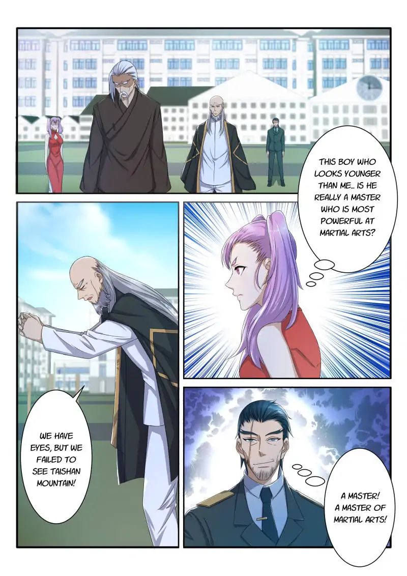 Rebirth Of The Urban Immortal Cultivator - Chapter 66