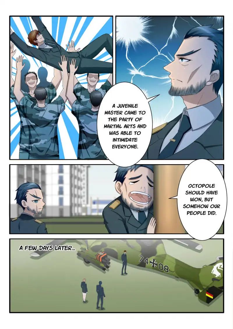 Rebirth Of The Urban Immortal Cultivator - Chapter 66