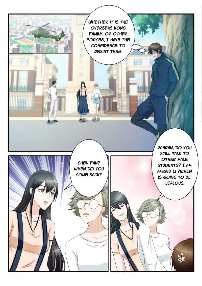 Rebirth Of The Urban Immortal Cultivator - Chapter 66