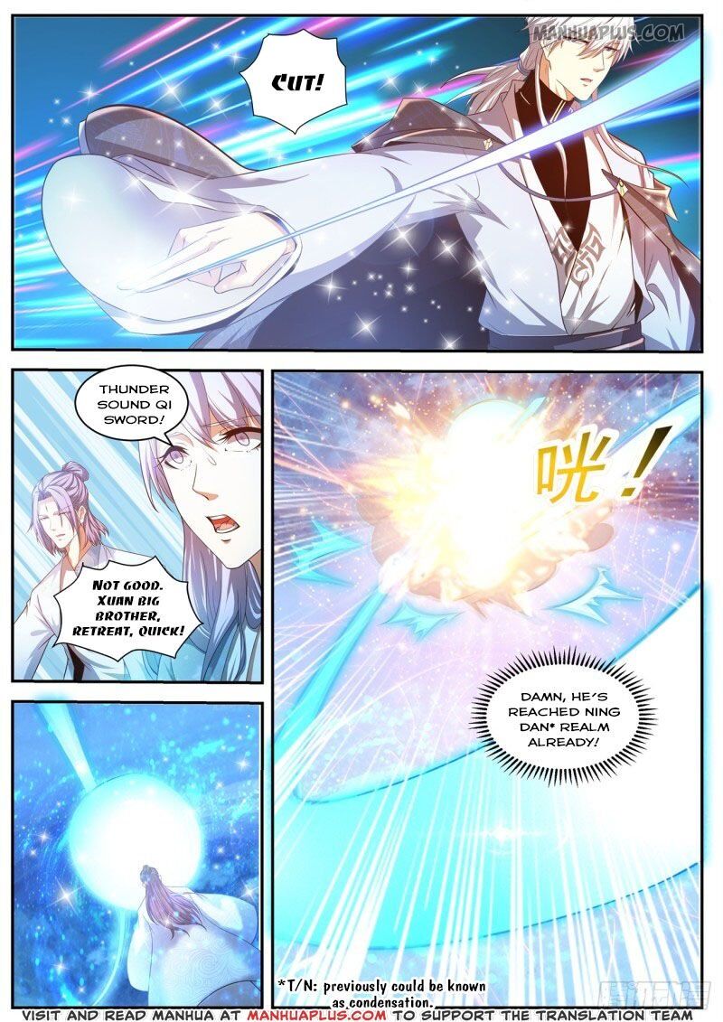 Rebirth Of The Urban Immortal Cultivator - Chapter 422