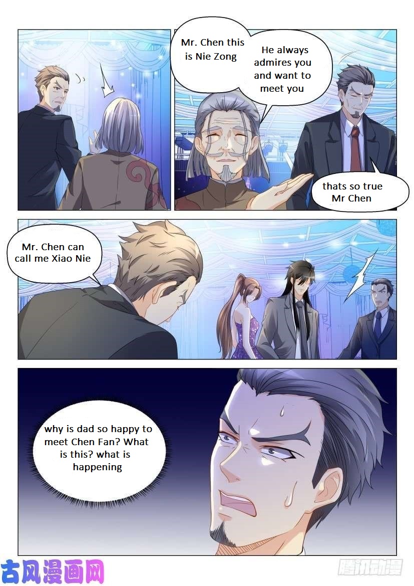 Rebirth Of The Urban Immortal Cultivator - Chapter 169