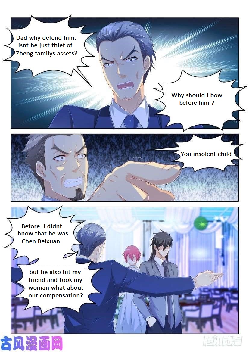 Rebirth Of The Urban Immortal Cultivator - Chapter 169