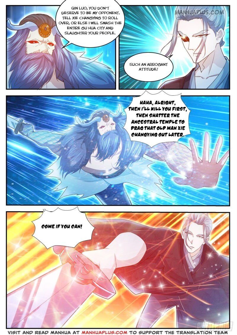 Rebirth Of The Urban Immortal Cultivator - Chapter 429