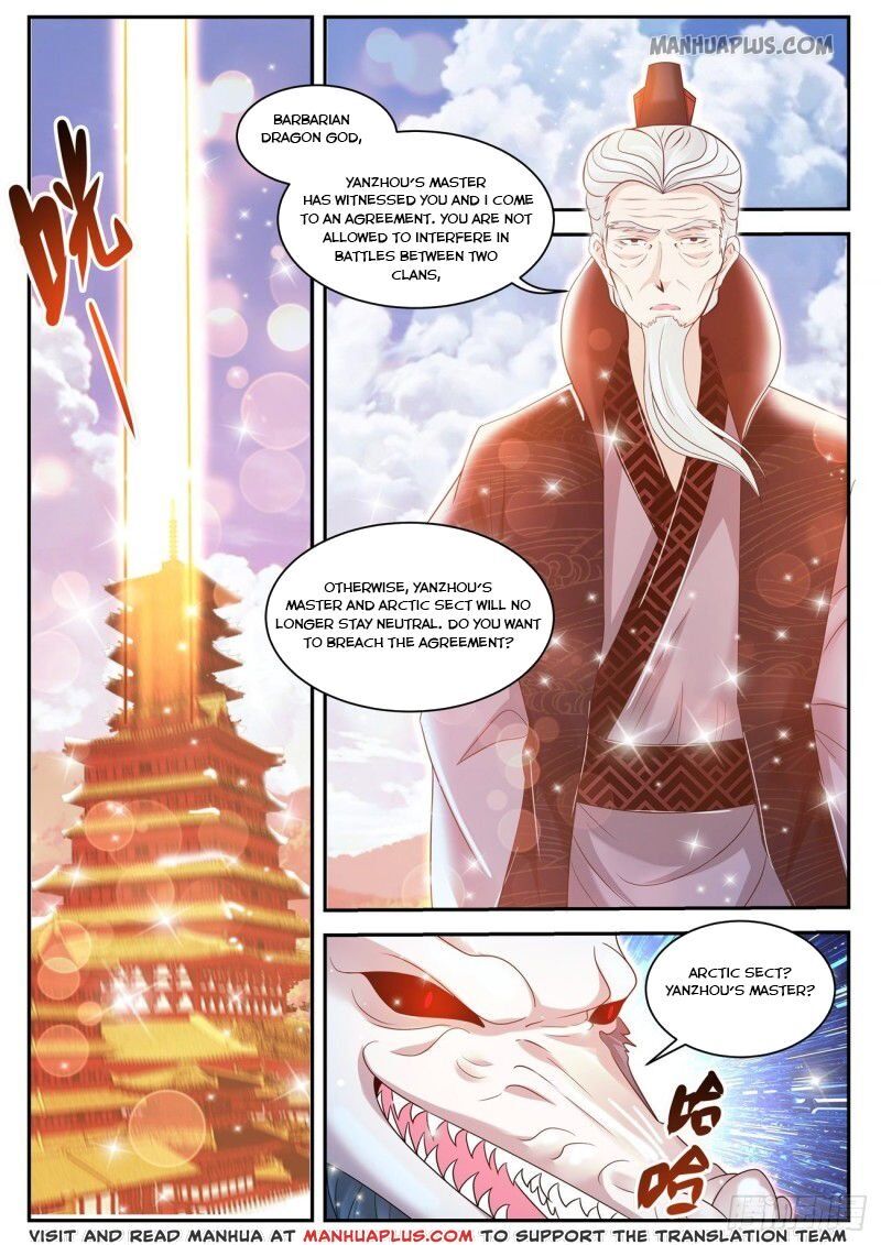 Rebirth Of The Urban Immortal Cultivator - Chapter 429